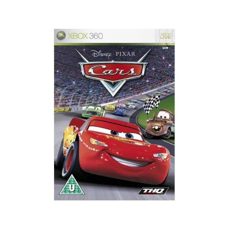 CARS XBOX 360