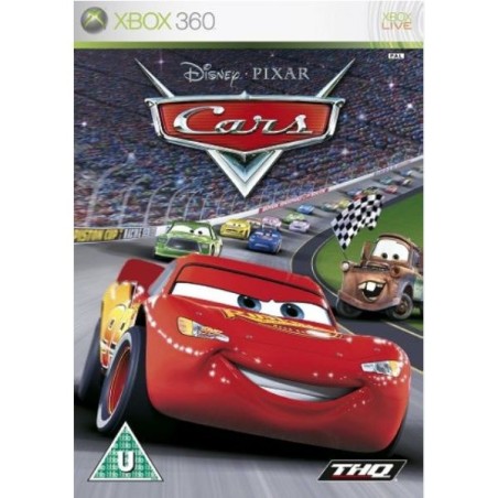 CARS XBOX 360