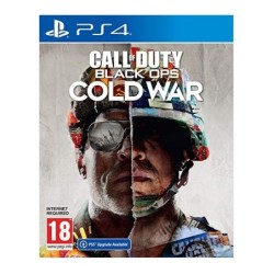 CALL OF DUTY BLACK OPS COLD WAR PS4