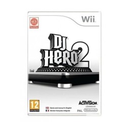 DJ HERO 2 WII