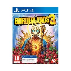 BORDERLANDS 3 PS4