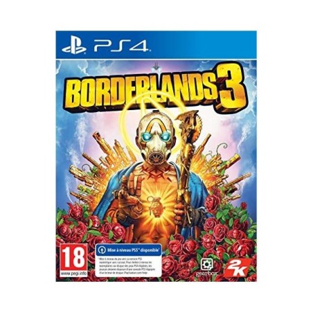 BORDERLANDS 3 PS4