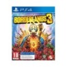 BORDERLANDS 3 PS4