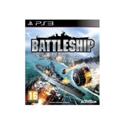 BATTLESHIP PS3