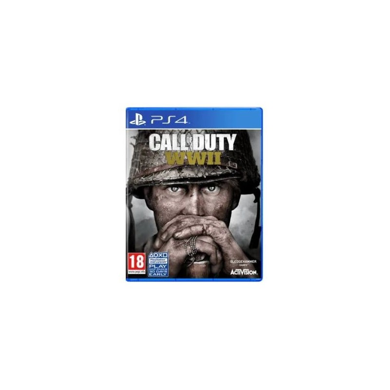 CALL OF DUTY WWII PS4