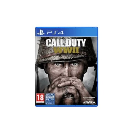 CALL OF DUTY WWII PS4
