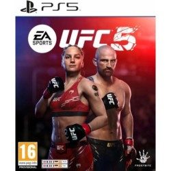 UFC5 PS5