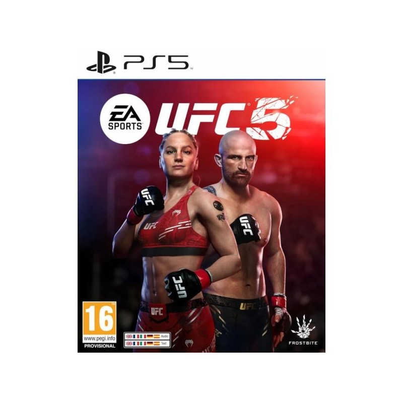 UFC5 PS5