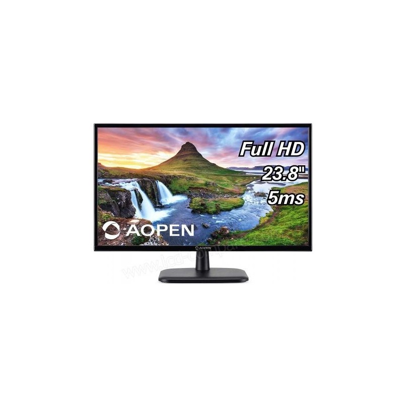 ECRAN AOPEN 24CL1Y GARANTIE 1 AN