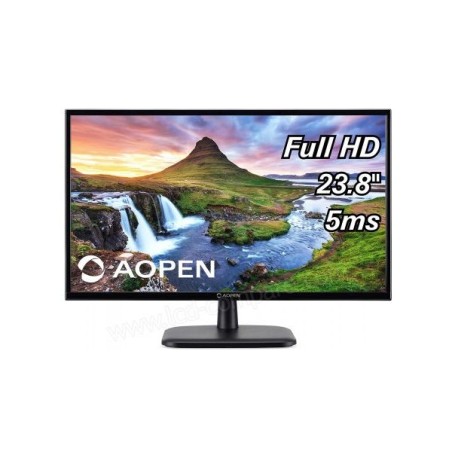 ECRAN AOPEN 24CL1Y GARANTIE 1 AN