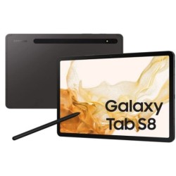 GALAXY TAB S8 8GORAM/128 GO GARANTIE 2 ANS