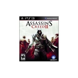 ASSASSINS CREED 2 PLAYSTATION 3