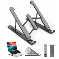 SUPPORT ALUMINIUM LAPTOP STAND