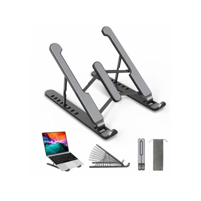 SUPPORT ALUMINIUM LAPTOP STAND
