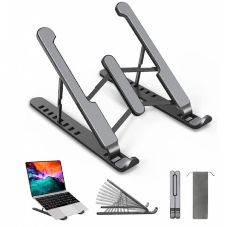 SUPPORT ALUMINIUM LAPTOP STAND