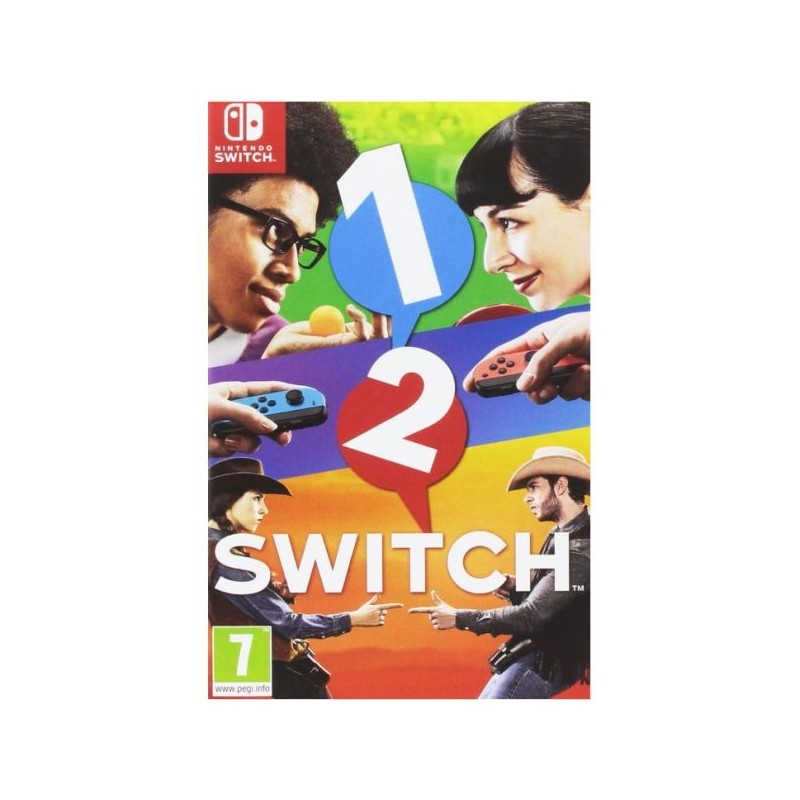 1 2 SWITCH
