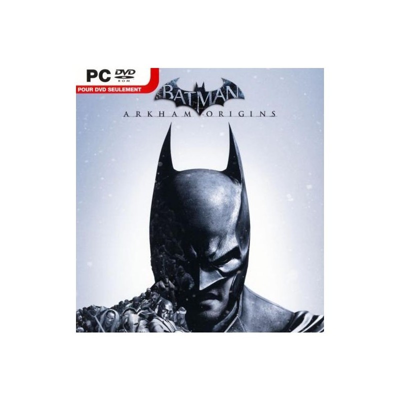 BATMAN ARKHAM ORIGINS PC