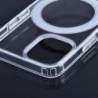 MAG CLEAR AVEC MAGSAFE POUR IPHONE 16 PRO-TRANSPARENT