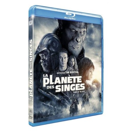 LA PLANETE DES SINGES  DVD GARANTIE 1 AN