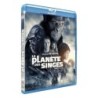 LA PLANETE DES SINGES  DVD GARANTIE 1 AN