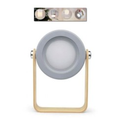 VOG LAMPE ACCORDEON LED US-ZB249 GARANTIE 1 MOIS