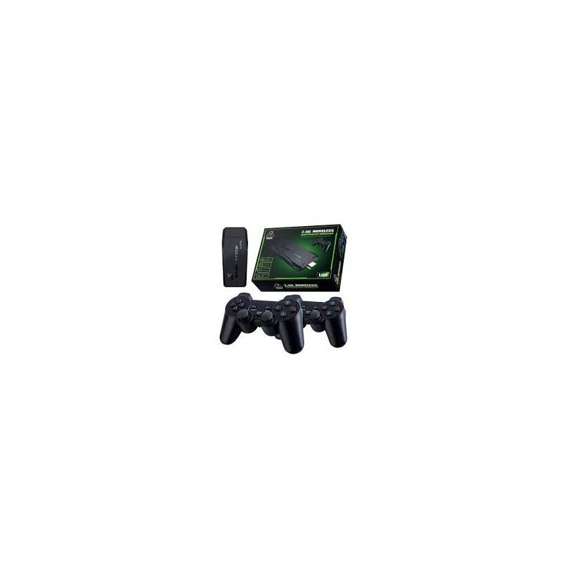 2.4G WIRELESS CONTROLLER GAMEPAD