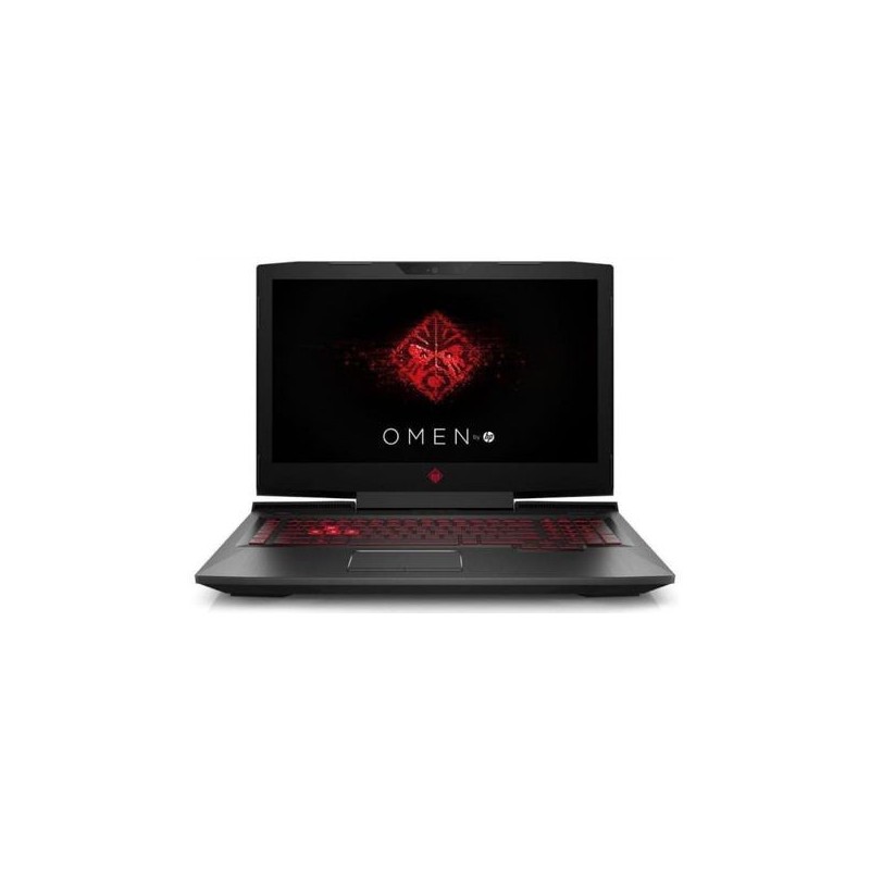 HP OMEN 17P - I5 2,5 GHZ - SSD 128 GO + HDD 1 TO - 16 GO - NVIDIA GEFORCE GTX 1050 GARANTIE 1AN
