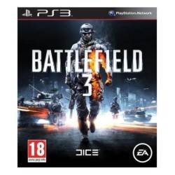 BATTLEFIELD 3 PS3