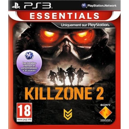 KILLZONE 2 PS3