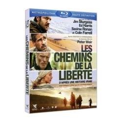 LES CHEMINS DE LA LIBERTE BLURAY GARANTIE 1 AN