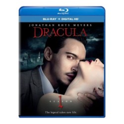 DRACULA SAISON 1 BLURAY GARANTIE 1 AN