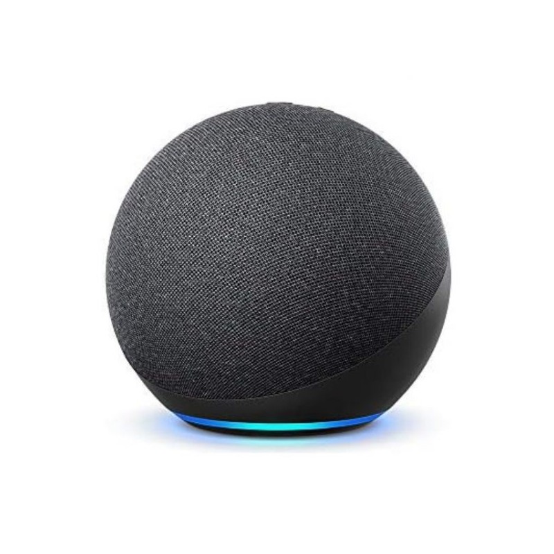 ASSISTANT VOCAL ALEXA AMAZON ECHO DOT 4TH GENERATION
