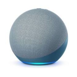 ASSISTANT VOCAL ALEXA AMAZON ECHO DOT 4TH GENERATION