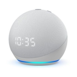 ASSISTANT VOCAL ALEXA AMAZON ECHO DOT 4TH GENERATION