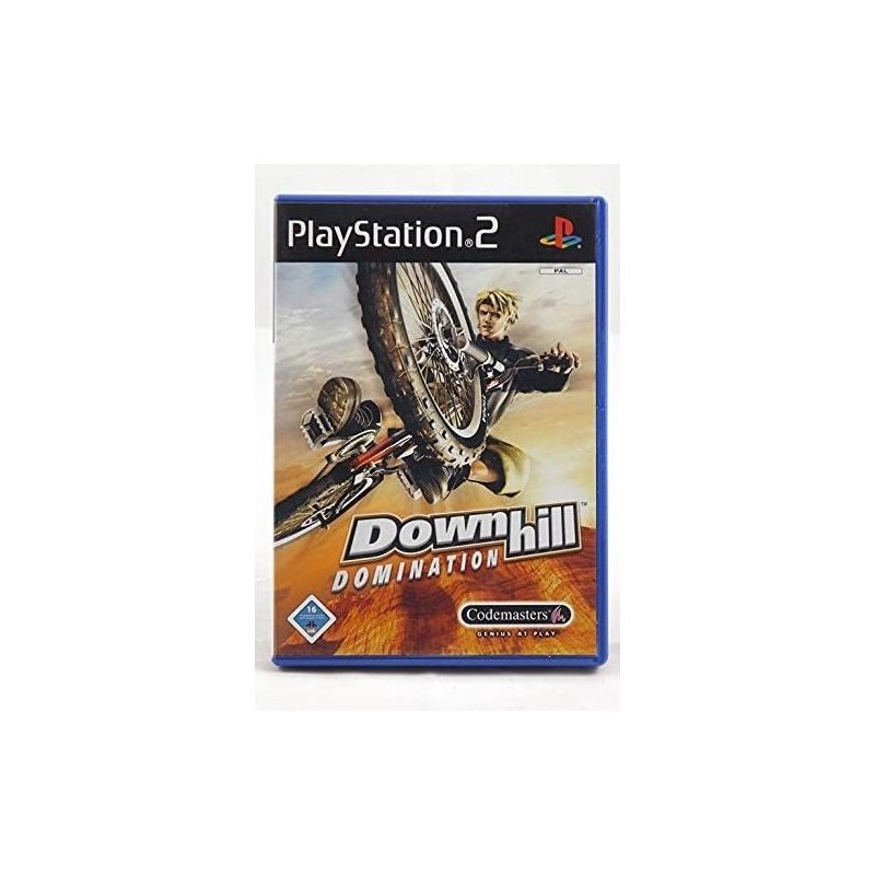 DOWNHILL DOMINATION