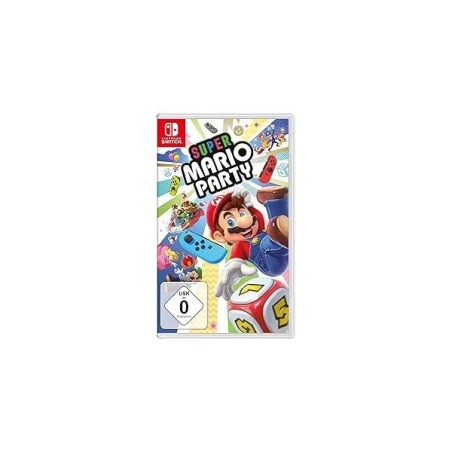 SUPER MARIO PARTY