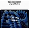 MB AIR 15P 2023 - APPLE M2 - 8GO RAM - SSD 256GO GARANTIE 2ANS