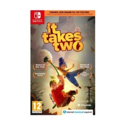 IT TAKES TWO