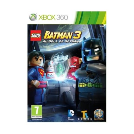 BATMAN 3 BEYOND GOTHAM