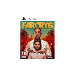 JEUX PS5 FARCRY6