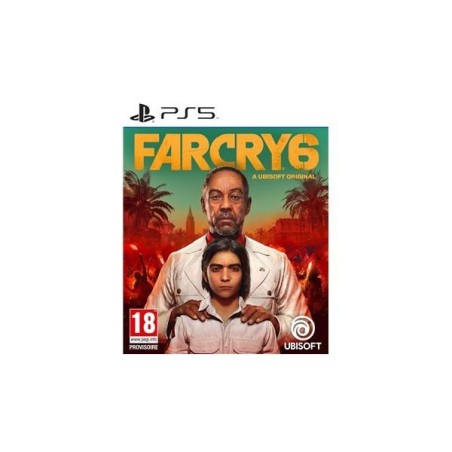 JEUX PS5 FARCRY6