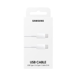 CABLE USB - TYPE C 1.5M SAMSUNG OFFICIEL (EP-DG930IBEGWW)