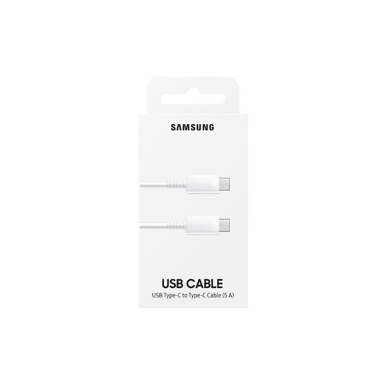 CABLE USB - TYPE C 1.5M SAMSUNG OFFICIEL (EP-DG930IBEGWW)