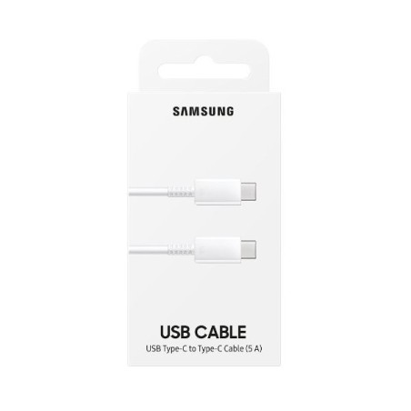 CABLE USB - TYPE C 1.5M SAMSUNG OFFICIEL (EP-DG930IBEGWW)
