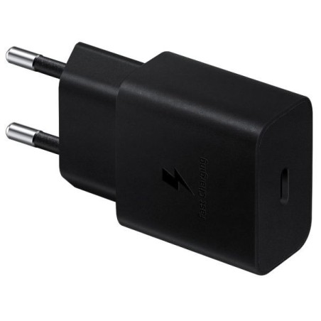 CHARGEUR 15W TYPE C SAMSUNG OFFICIEL (EP-TA800NBEGE)