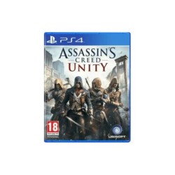 ASSASINS CREED UNITY PS4