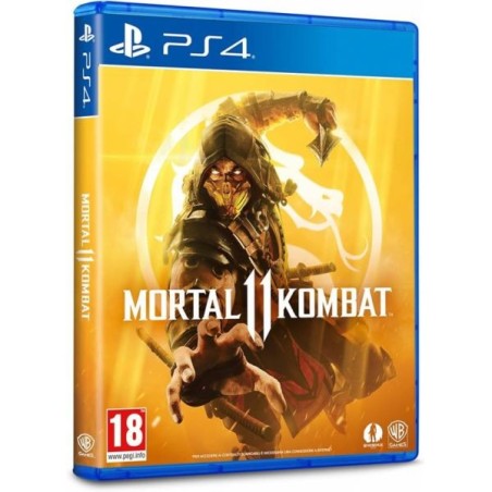MORTAL KOMBAT 11 PS4