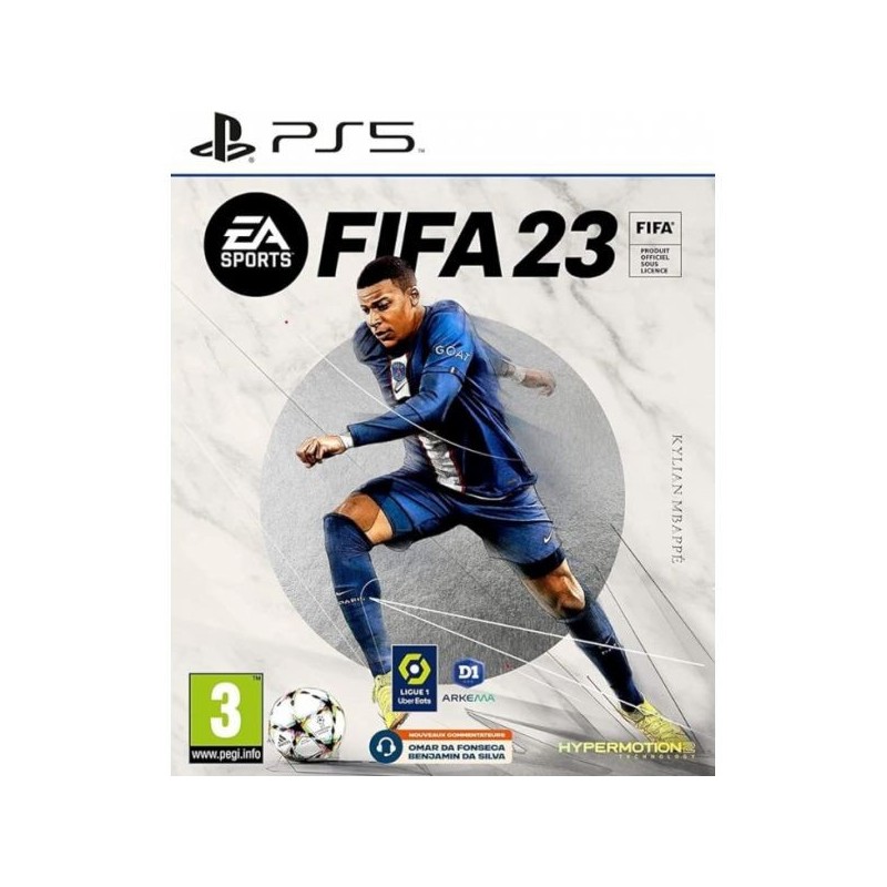 FIFA 23 PS5