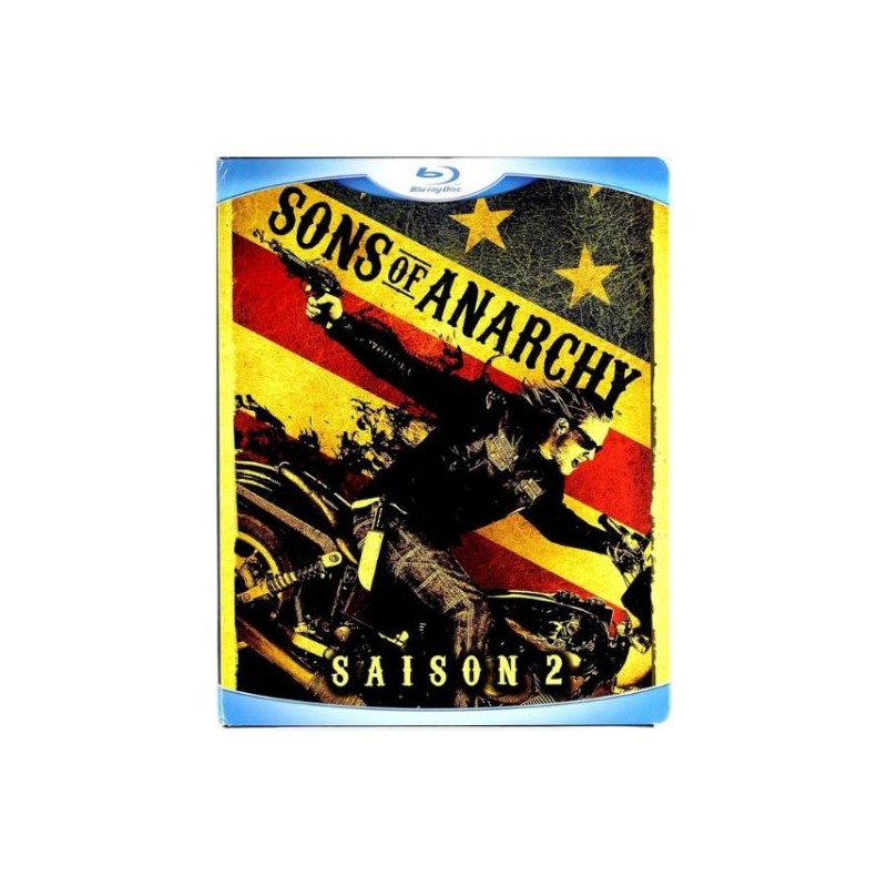 SONS OF ANARCHY SAISON 2