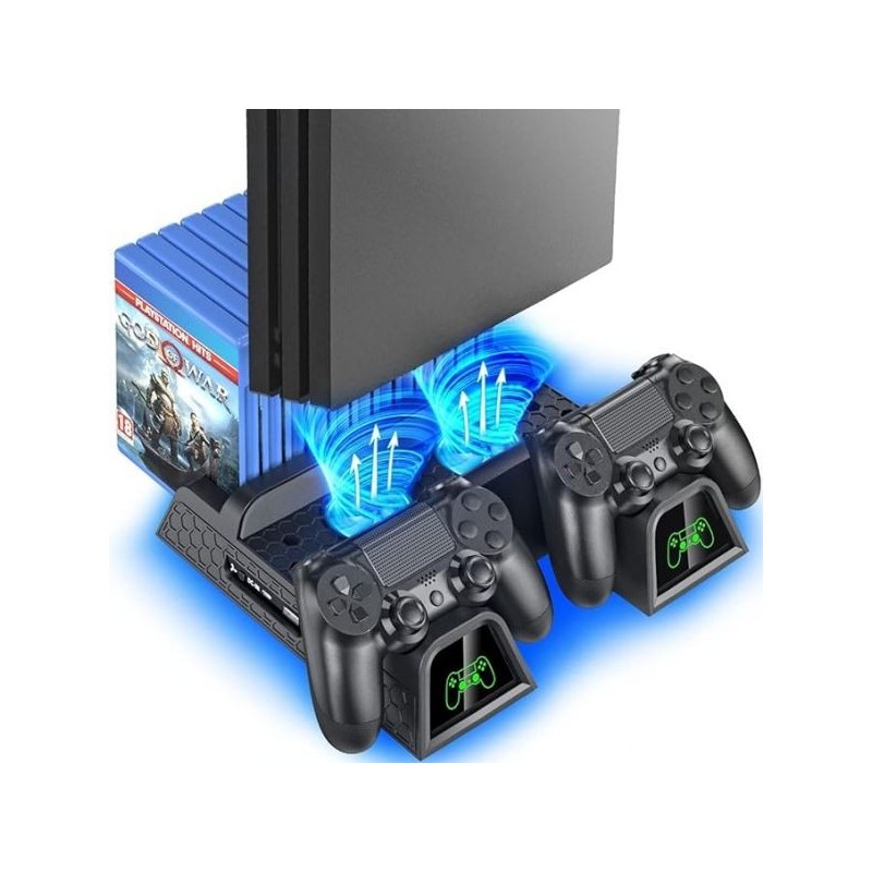 CONSOLE PS4 SLIM AVEC MANETTE GARANTIE 1 AN